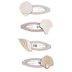 LOUIS LOUISE Barrettes Coquillages Flash Sale