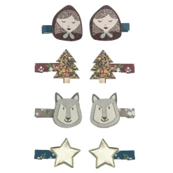 LOUIS LOUISE Barrettes Petit Chaperon Rouge Sale