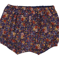 LOUIS LOUISE BLOOMER LONDON FLEUR ROMANTIQUE RAYURE LUREX Discount