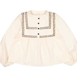 LOUIS LOUISE BLOUSE DANA TWILL Hot