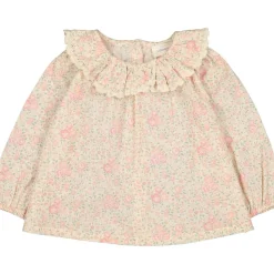 LOUIS LOUISE BLOUSE LISSOU FLEUR ROMANTIQUE Online