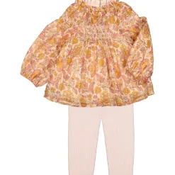 LOUIS LOUISE BLOUSE ODESSA FLEUR INDIENNE RAYURE LUREX Shop
