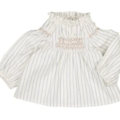 LOUIS LOUISE BLOUSE ODESSA TWILL RAYURE Sale