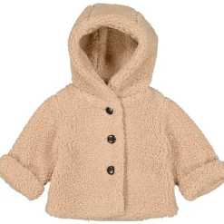 LOUIS LOUISE BLOUSON LION SHERPA SABLE Discount