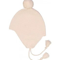 LOUIS LOUISE Bonnet Verglas 100% Cachemire Cheap