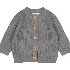 LOUIS LOUISE CARDIGAN ARON LAINE MÉLANGÉE Fashion