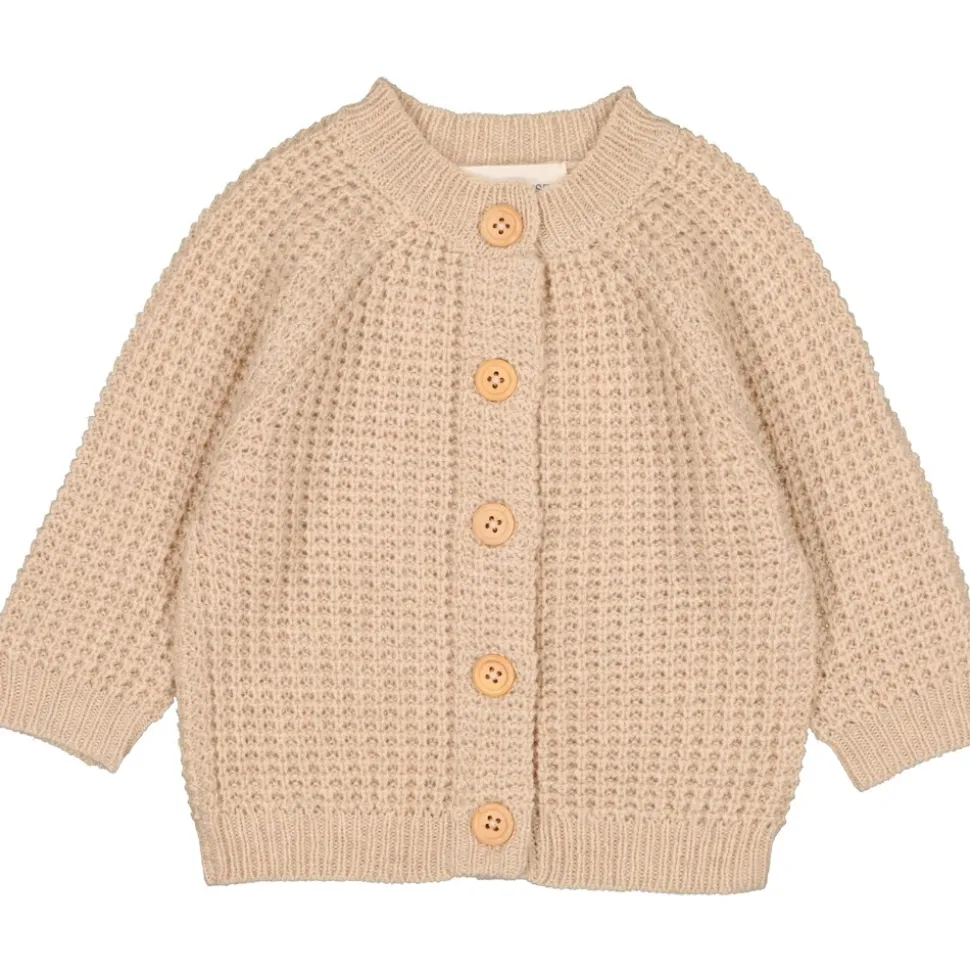 LOUIS LOUISE CARDIGAN ARON LAINE MÉLANGÉE Store