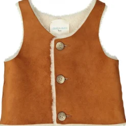 LOUIS LOUISE Cardigan Marcelou Peau Lainée Best Sale