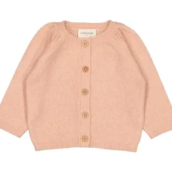 LOUIS LOUISE CARDIGAN SUCRINE LAINE MÉLANGÉ Best Sale