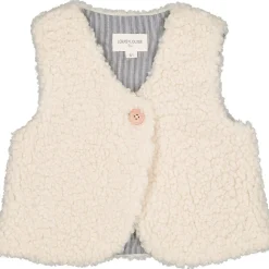 LOUIS LOUISE CARDIGAN VAVA FAUSSE FOURRURE Cheap