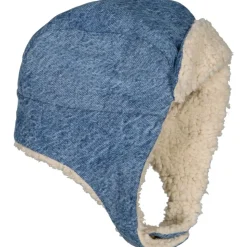 LOUIS LOUISE CHAPKA TOUNDRA DENIM DELAVÉ Best Sale