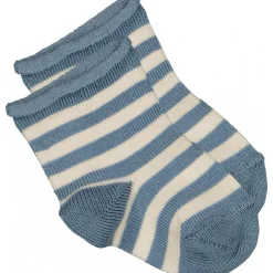LOUIS LOUISE CHAUSSETTES JACKSON COTON RAYÉ Clearance