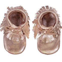 LOUIS LOUISE CHAUSSONS APACHE CUIR Fashion