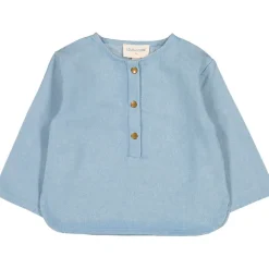LOUIS LOUISE CHEMISE ONCLE CHAMBRAY Discount