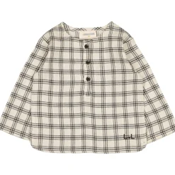 LOUIS LOUISE CHEMISE ONCLE TWILL CARREAUX Store