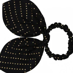 LOUIS LOUISE CHOUCHOU LIBELLULE TWILL POIS DORÉ Discount