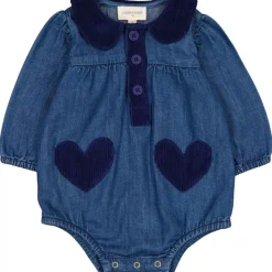 LOUIS LOUISE COMBINAISON MARGARITA DENIM FIN Store
