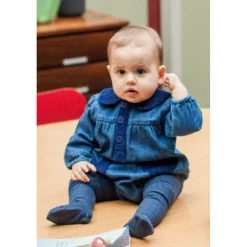 LOUIS LOUISE COMBINAISON MARGARITA DENIM FIN Store