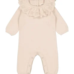 LOUIS LOUISE COMBINAISON POUSSIN COTON TRICOTÉ Best Sale