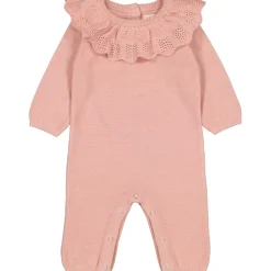LOUIS LOUISE COMBINAISON POUSSIN COTON TRICOTÉ Cheap