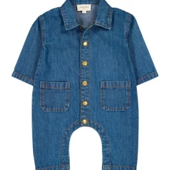 LOUIS LOUISE COMBINAISON WORKER DENIM Cheap