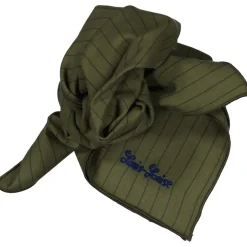 LOUIS LOUISE FOULARD SISSI TWILL RAYURE Outlet