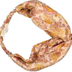 LOUIS LOUISE HEADBAND FRANCESCA FLEUR INDIENNE RAYURE LUREX Fashion