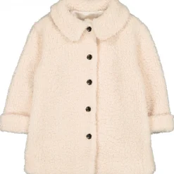 LOUIS LOUISE MANTEAU MOUTON FAUSSE FOURRURE Store