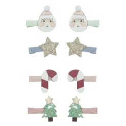 LOUIS LOUISE Mini Barrettes Noel Flash Sale
