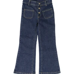 LOUIS LOUISE PANTALON CHRISTIE DENIM Discount