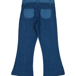 LOUIS LOUISE PANTALON CHRISTIE DENIM FIN Hot