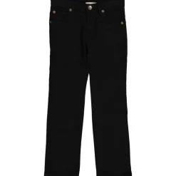 LOUIS LOUISE Pantalon Dean Denim Black Cheap