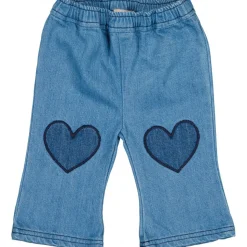 LOUIS LOUISE PANTALON HOLLY DENIM BLEU Shop