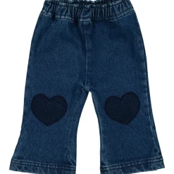 LOUIS LOUISE PANTALON HOLLY DENIM BLEU FONCÉ Online
