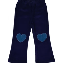LOUIS LOUISE PANTALON HOLLY VELOURS COTELÉ Fashion
