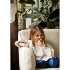 LOUIS LOUISE PANTALON HOLLY VELOURS COTELÉ Fashion