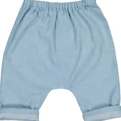 LOUIS LOUISE PANTALON JUNGLE CHAMBRAY Cheap