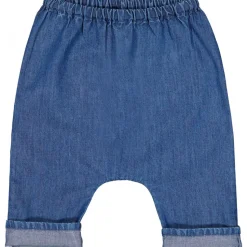 LOUIS LOUISE PANTALON JUNGLE CHAMBRAY Clearance