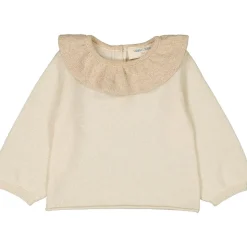 LOUIS LOUISE Pull Aurele Merinos Lurex Sale