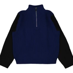 LOUIS LOUISE PULL RAOUL LAINE MÉLANGÉE Cheap