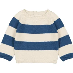 LOUIS LOUISE PULL ROBERTINO LAINE RAYÉ Best Sale