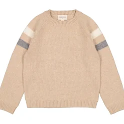 LOUIS LOUISE PULL ROBERT LAINE MÉLANGÉE Best