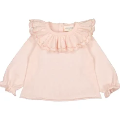 LOUIS LOUISE PULL TARTELETTE LAINE MÉLANGÉ Flash Sale
