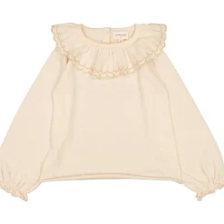 LOUIS LOUISE PULL TARTELETTE LAINE MÉLANGÉE Hot