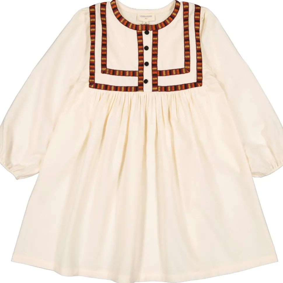 LOUIS LOUISE ROBE CONSTANTINA TWILL Shop