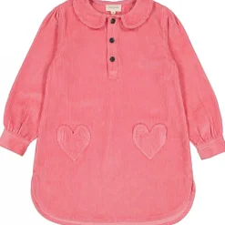 LOUIS LOUISE ROBE MARGARET VELOURS COTELÉ Shop