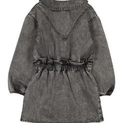 LOUIS LOUISE ROBE THALIA DENIM Cheap