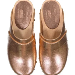 LOUIS LOUISE Sabot Bosabo Leather Discount