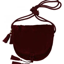 LOUIS LOUISE SAC BRIGITTE PANNE DE VELOURS Store