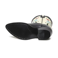 LOUIS LOUISE Santiags Bootstock Bluebird Cheap